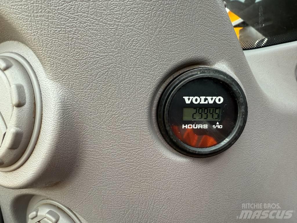 Volvo EC 250 EL Bagri goseničarji