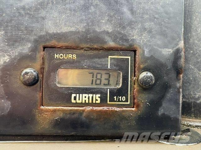 Mecalac TA 3 SH Ne cestni demperji