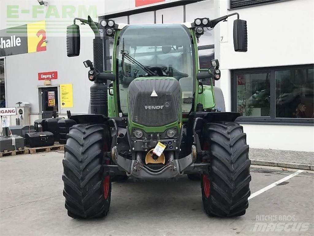 Fendt 313 vario Traktorji