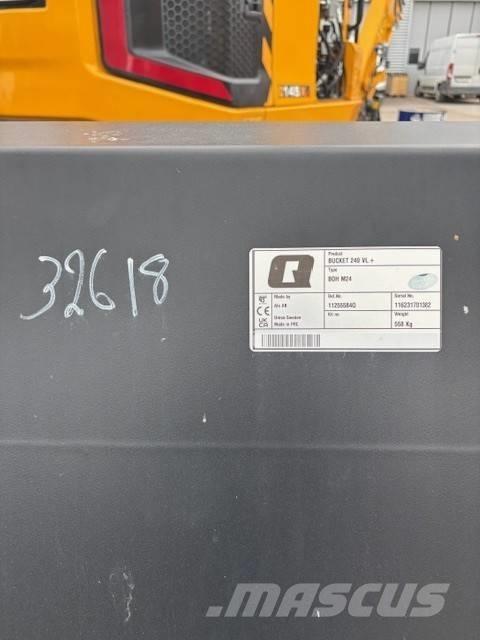Ålö Skopa VL 240 Žlice
