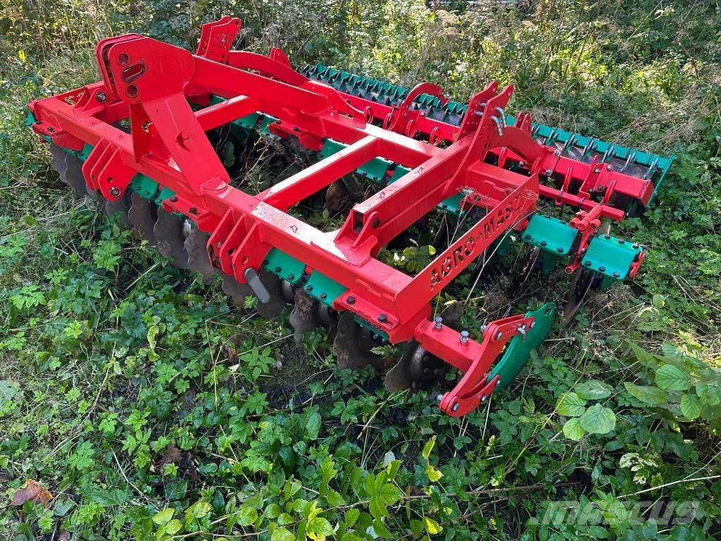 Agro-Masz BT30 Kolutne brane