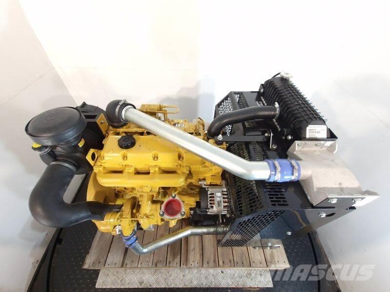 CAT 3054C DITAAC Motorji