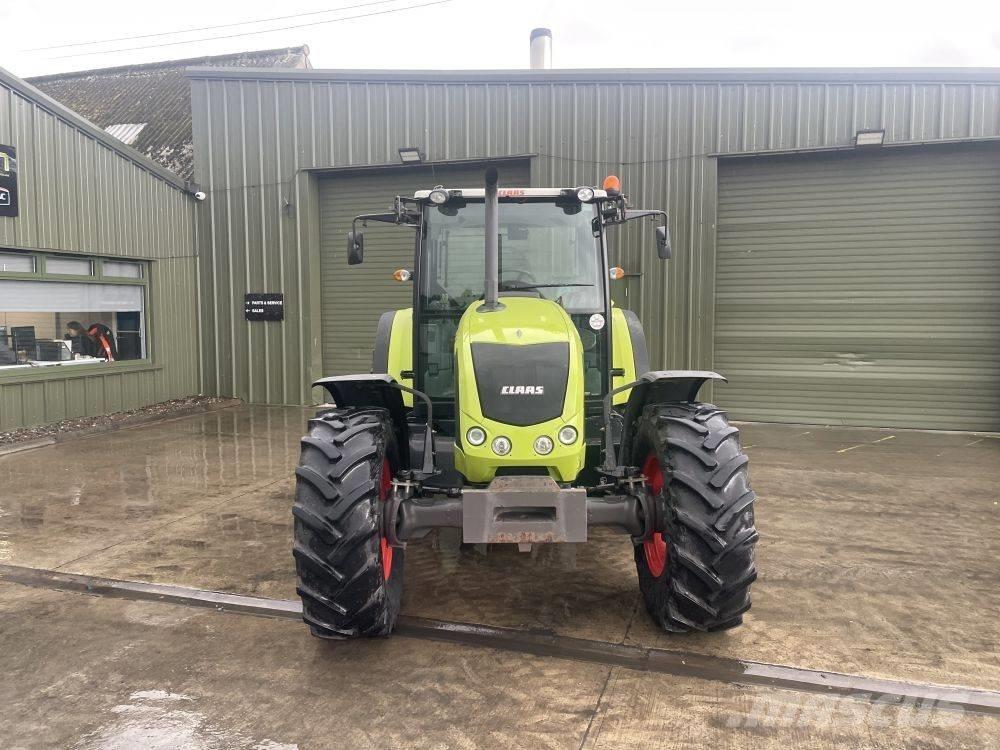 CLAAS Axos 340 CX Traktorji