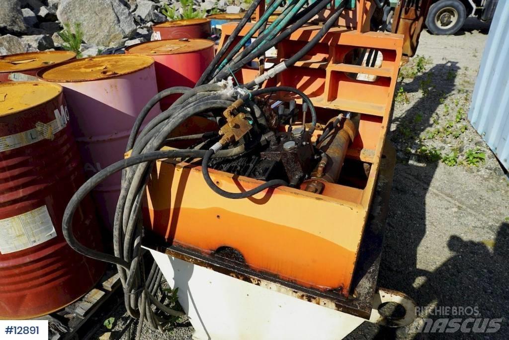 Metso LT 125 Mobilni drobilniki