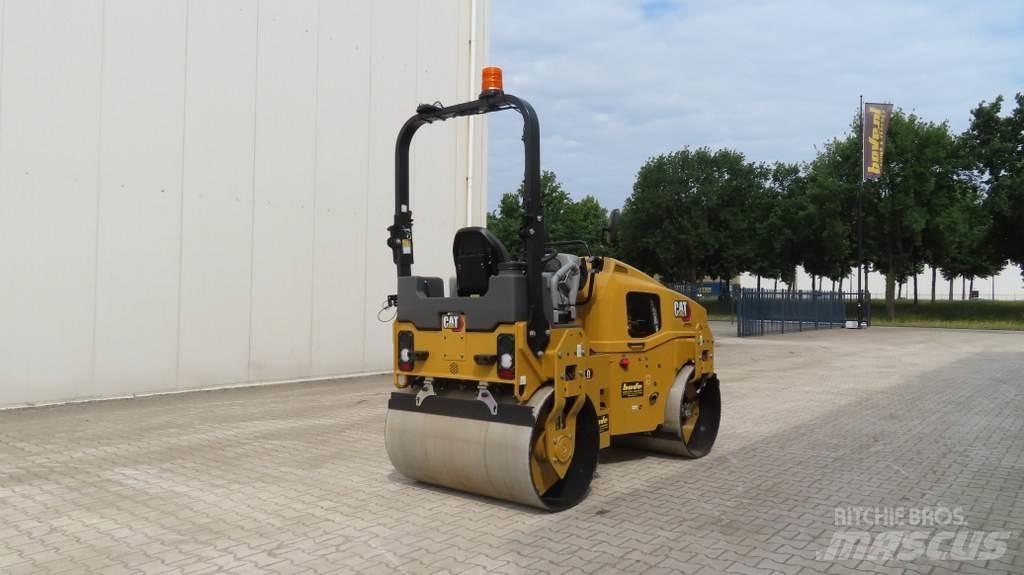 CAT CB4.0 Dvojni valjarji
