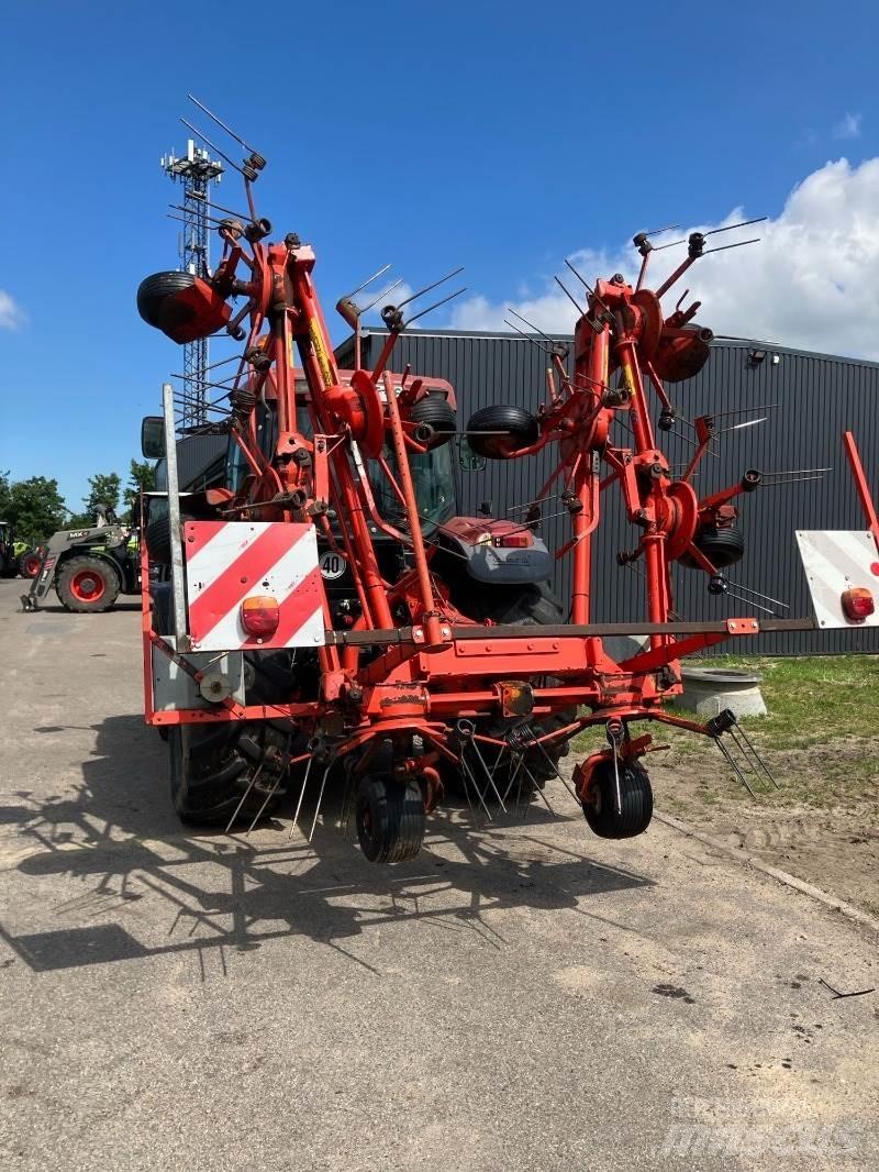 Kuhn GF 8501 MH Obračalniki in zgrabljalniki