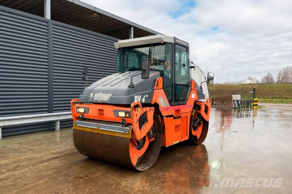 Hamm DV 85 VV Dvojni valjarji