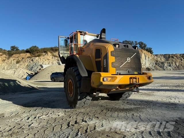 Volvo L 150 H Kolesni nakladalci
