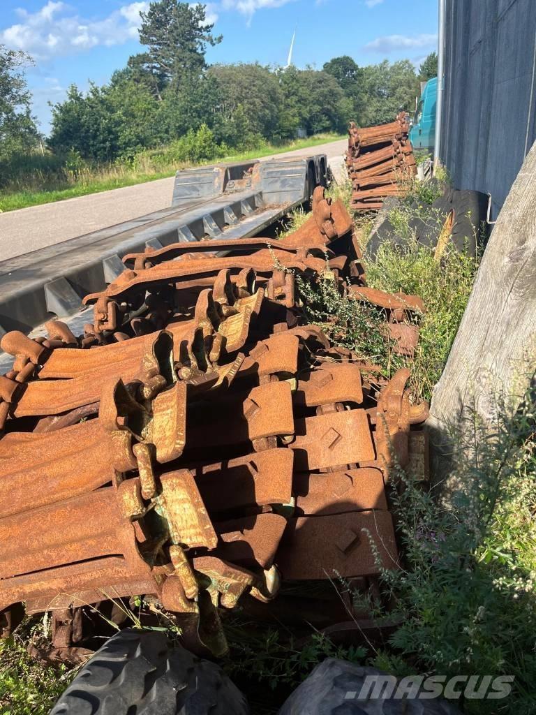 Ponsse Bear 8W Harvesterji