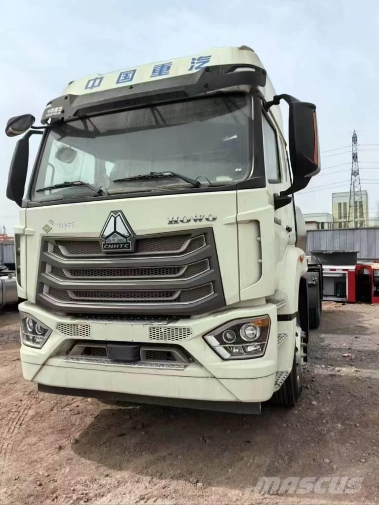 Howo 380 6x4 Vlačilci