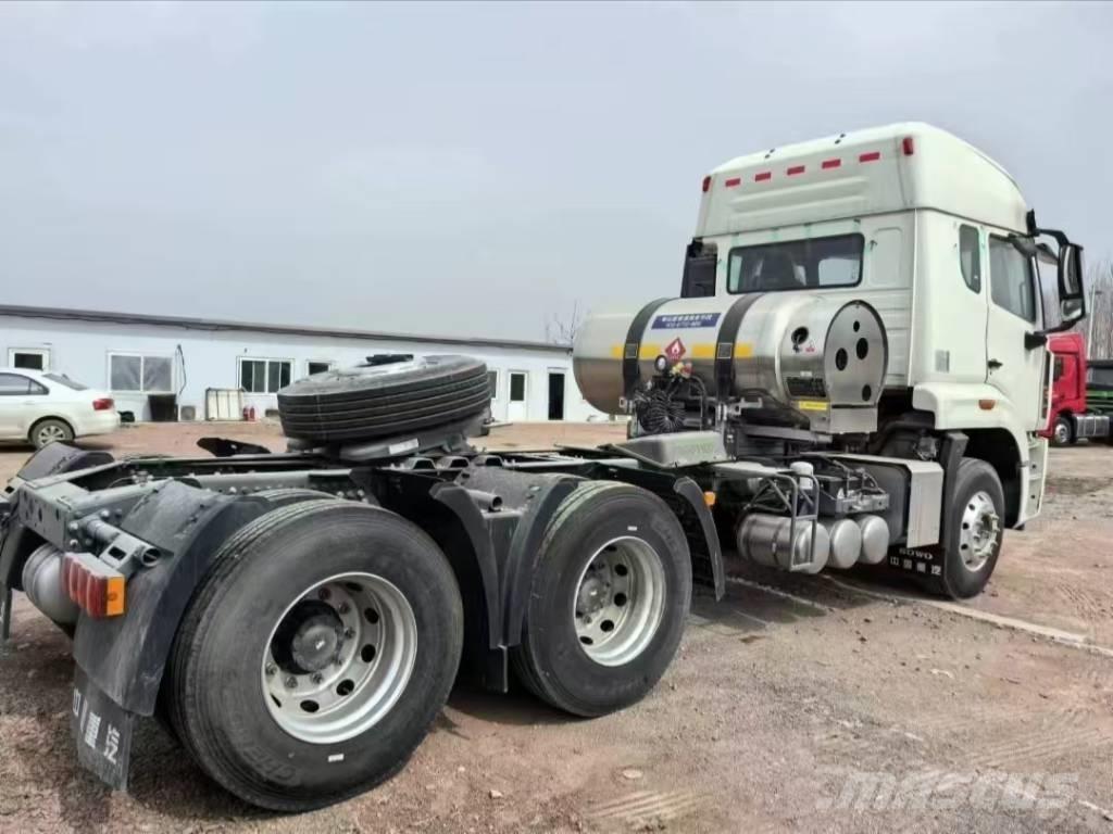 Howo 380 6x4 Vlačilci