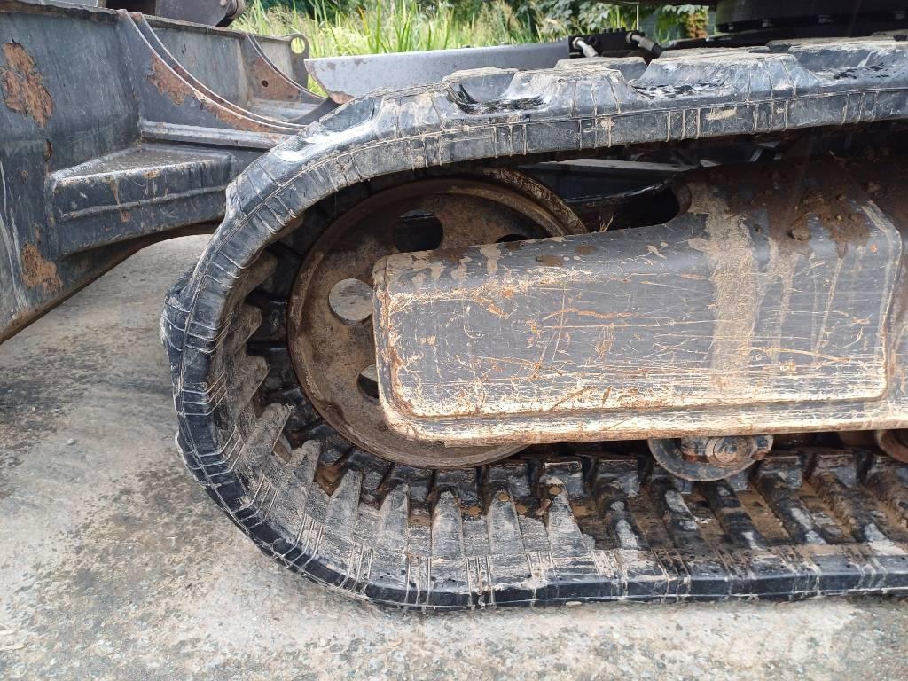 Mecalac 8MCR Mini bagri <7t