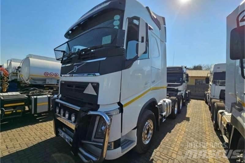 Volvo FH Drugi tovornjaki