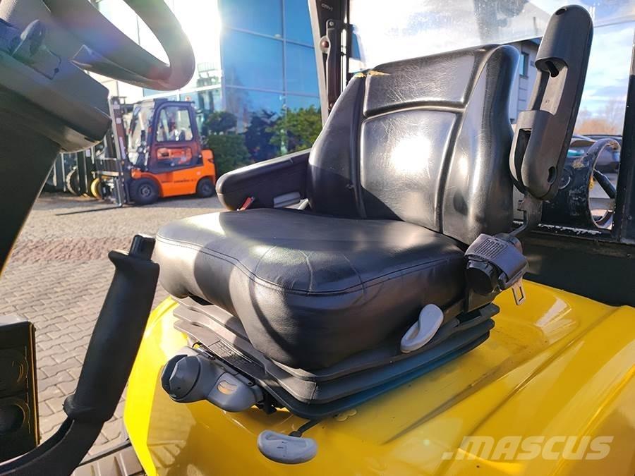 Yale GLP16VX Plinski viličarji
