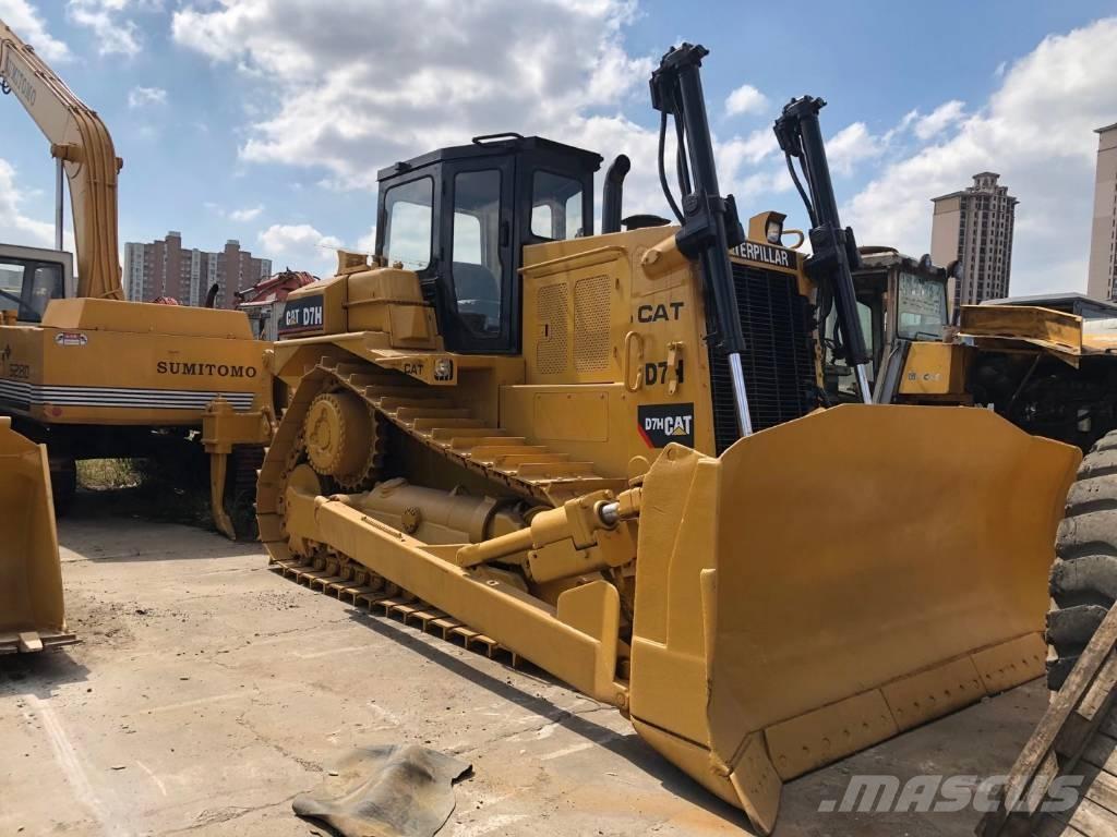 CAT D 7 H Buldožerji goseničarji