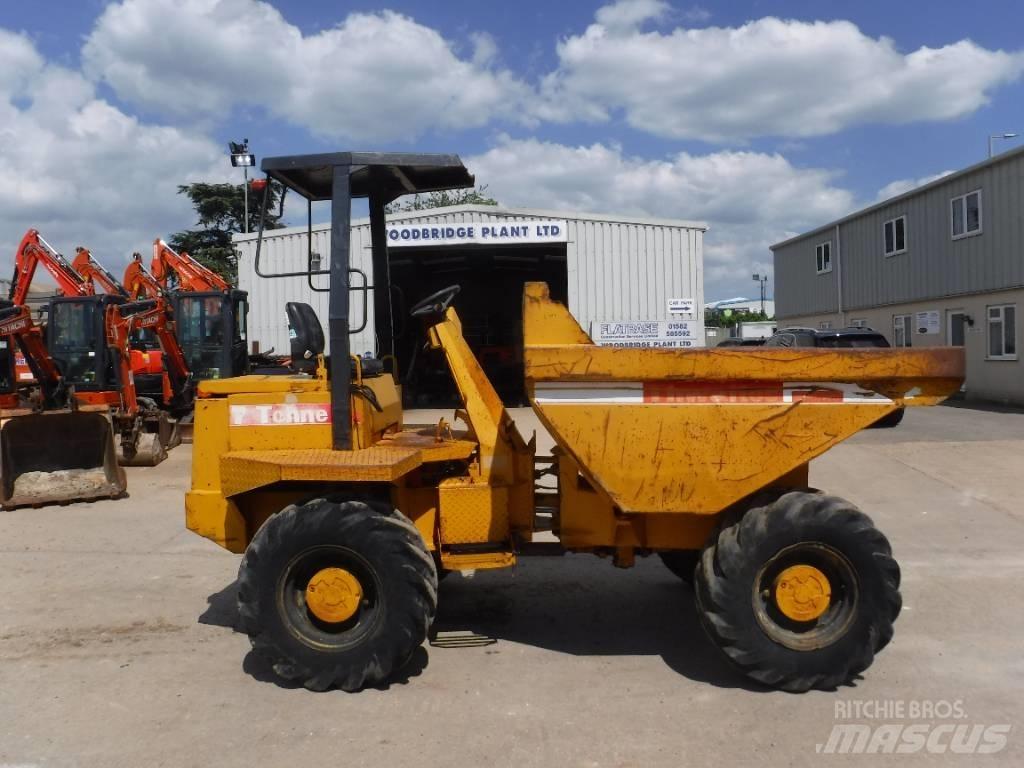 Thwaites 7 TONNE Ne cestni demperji