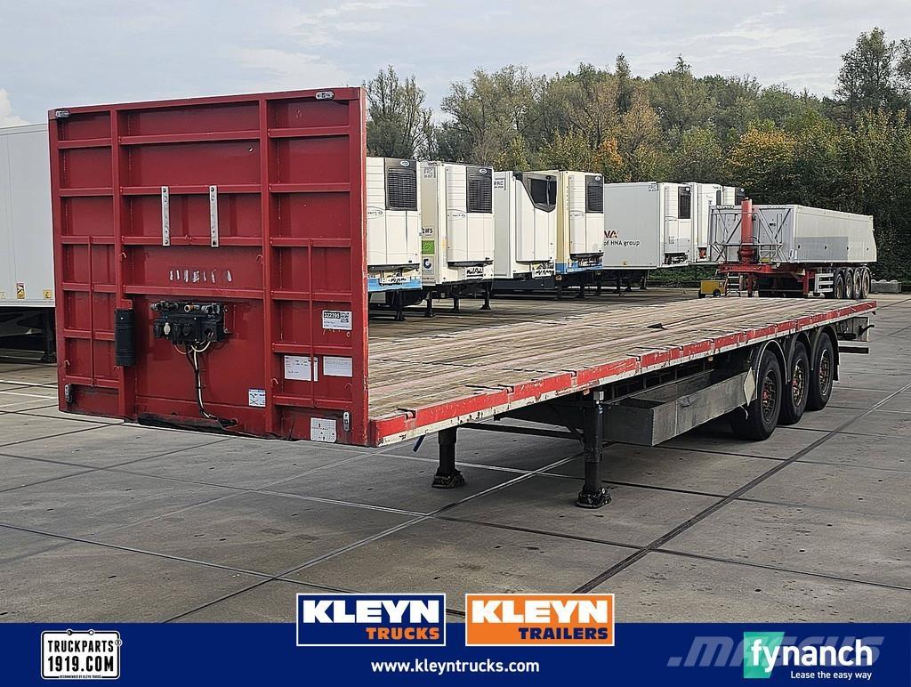 Pacton TXD.3 Plato/keson polprikolice