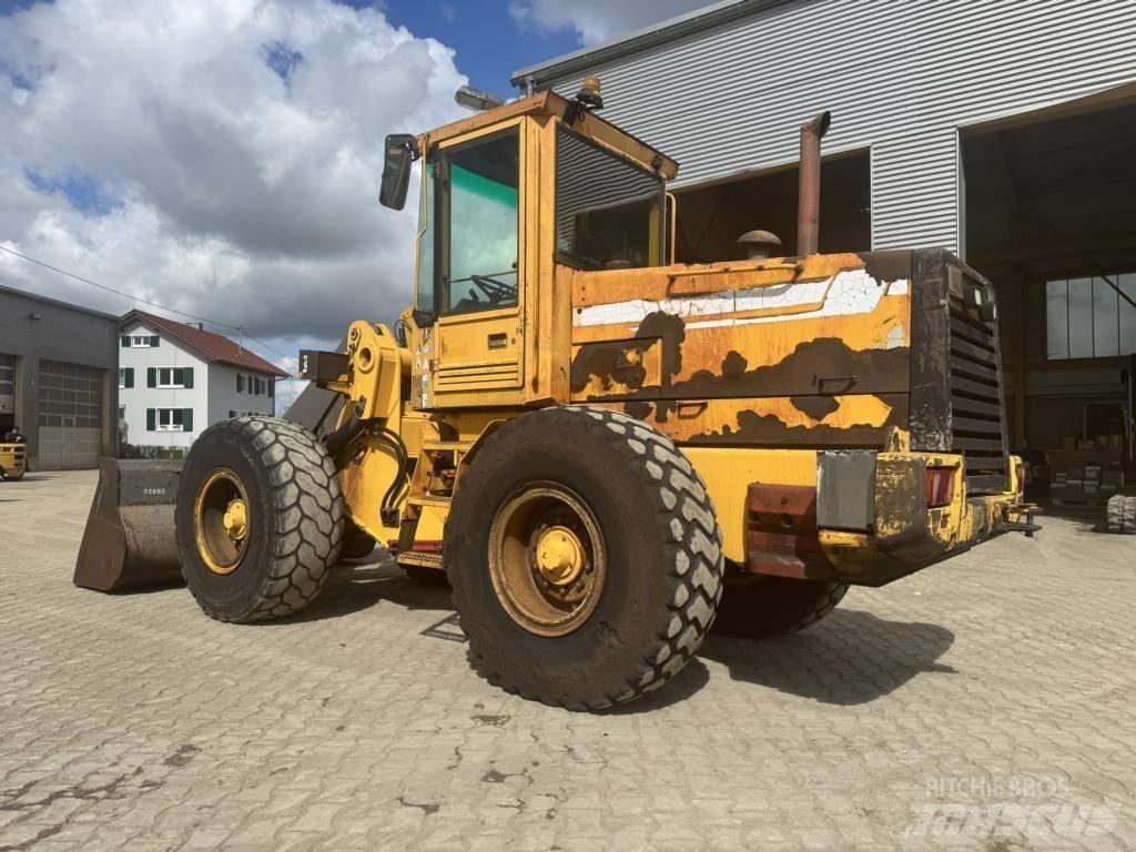 Volvo L 70 C Kolesni nakladalci
