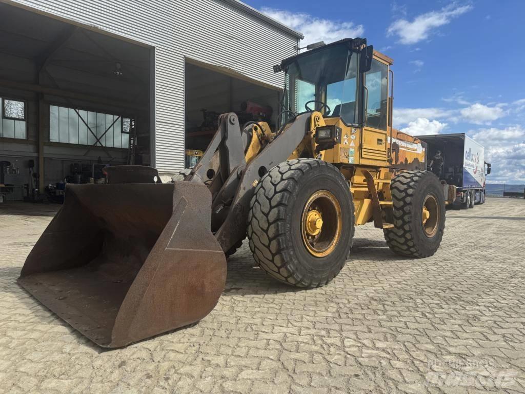 Volvo L 70 C Kolesni nakladalci