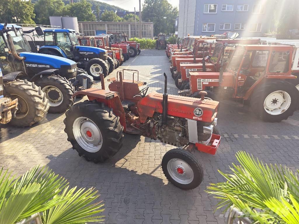 Massey Ferguson 165 Traktorji