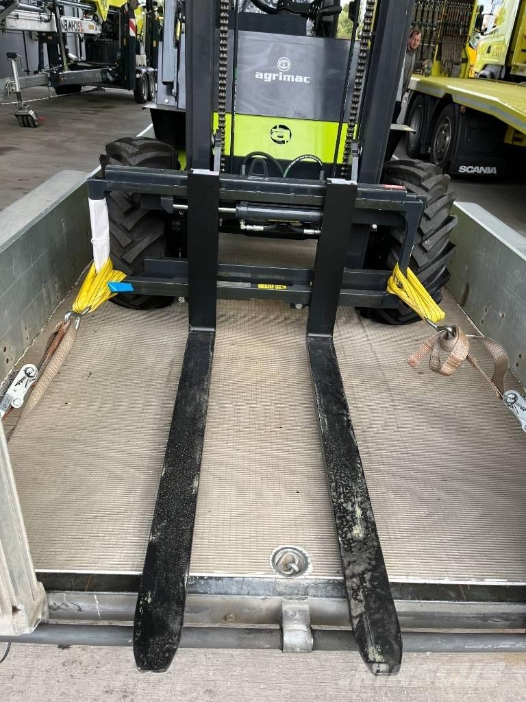 Agrimac TW 12 4x4 Dizelski viličarji