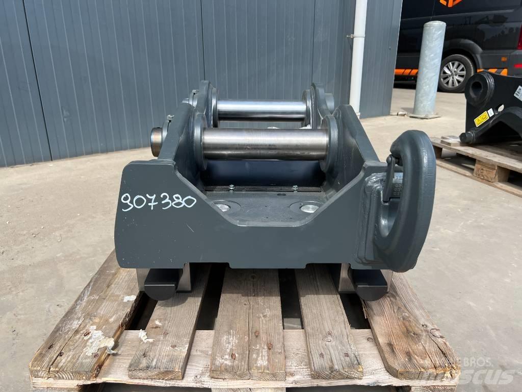 OilQuick OQ80 - 323 NG Hitre spojke