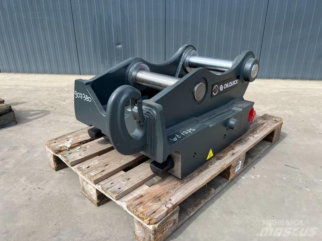 OilQuick OQ80 - 323 NG Hitre spojke