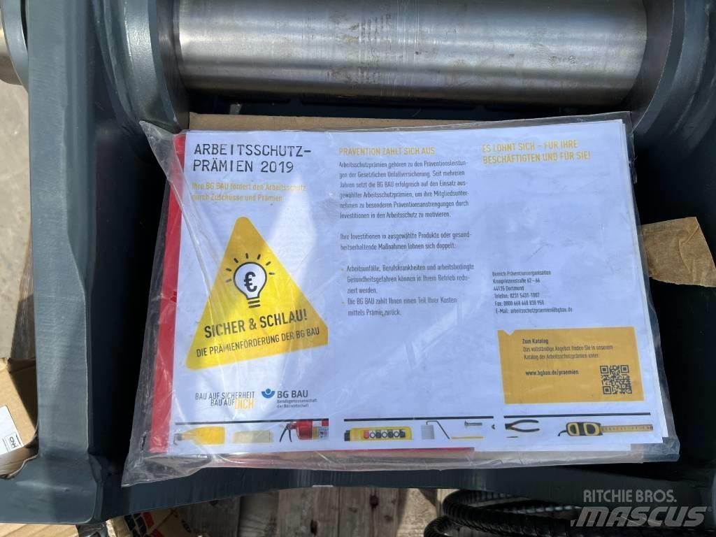 OilQuick OQ80 - 323 NG Hitre spojke