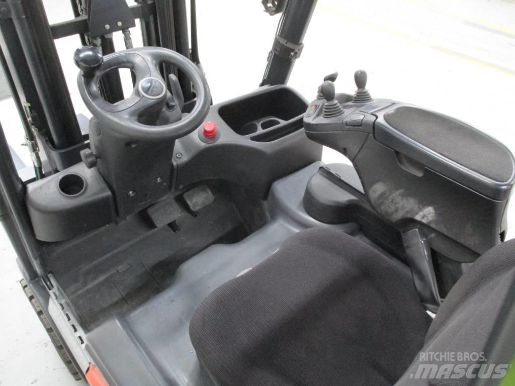 Linde E 16 C-02 Električni viličarji