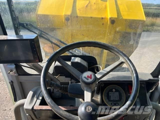 Wacker Neuson DW 90 Ne cestni demperji