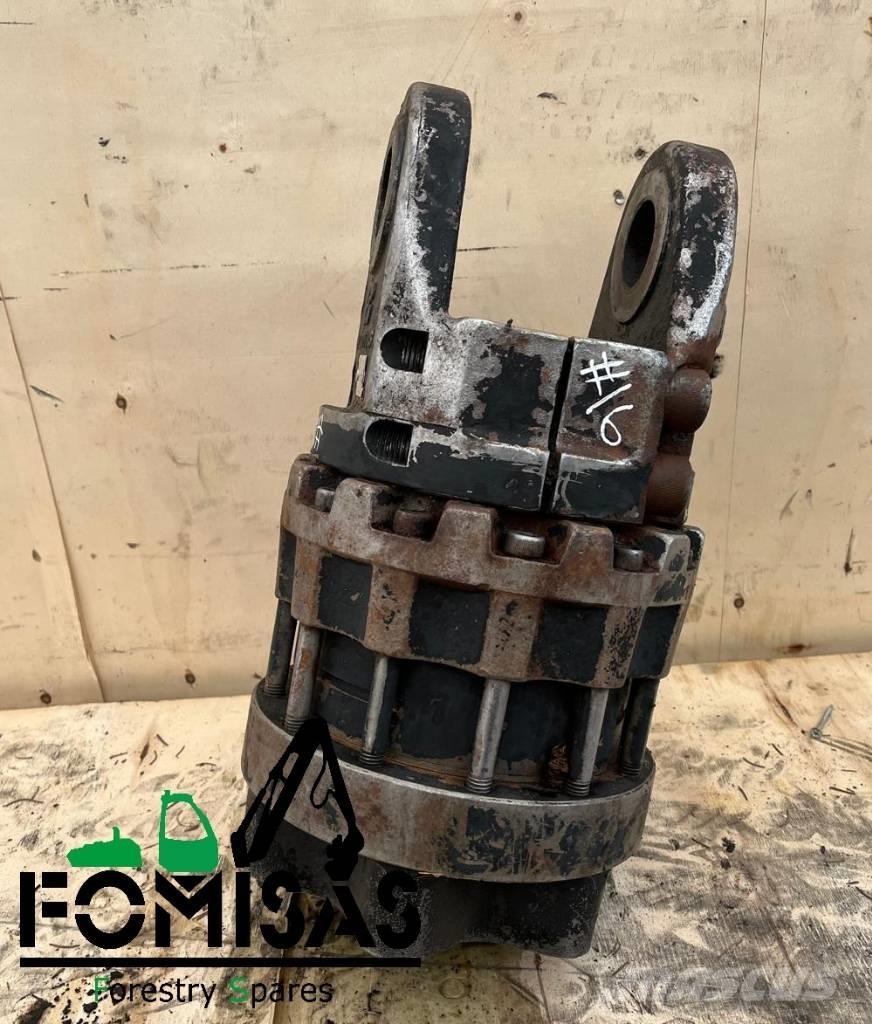 Baltrotors HR16 SM Hidravlika