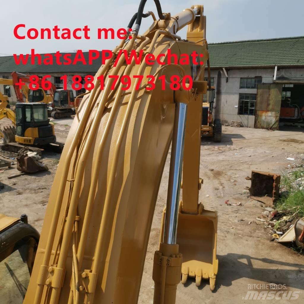 CAT CAT 320C Bagri goseničarji