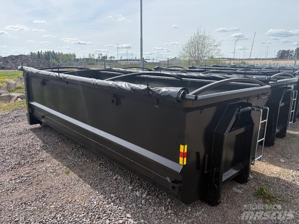  Flak 22m3 Rullkapell Kotalni prekucni tovornjaki