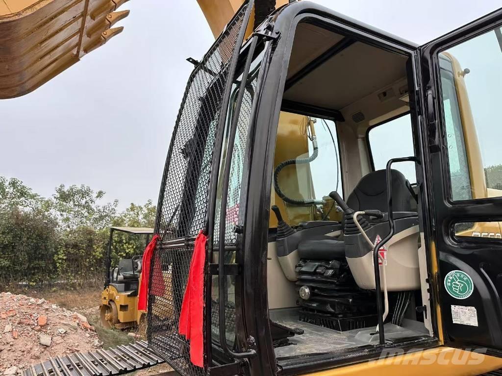 CAT 320 C Bagri goseničarji