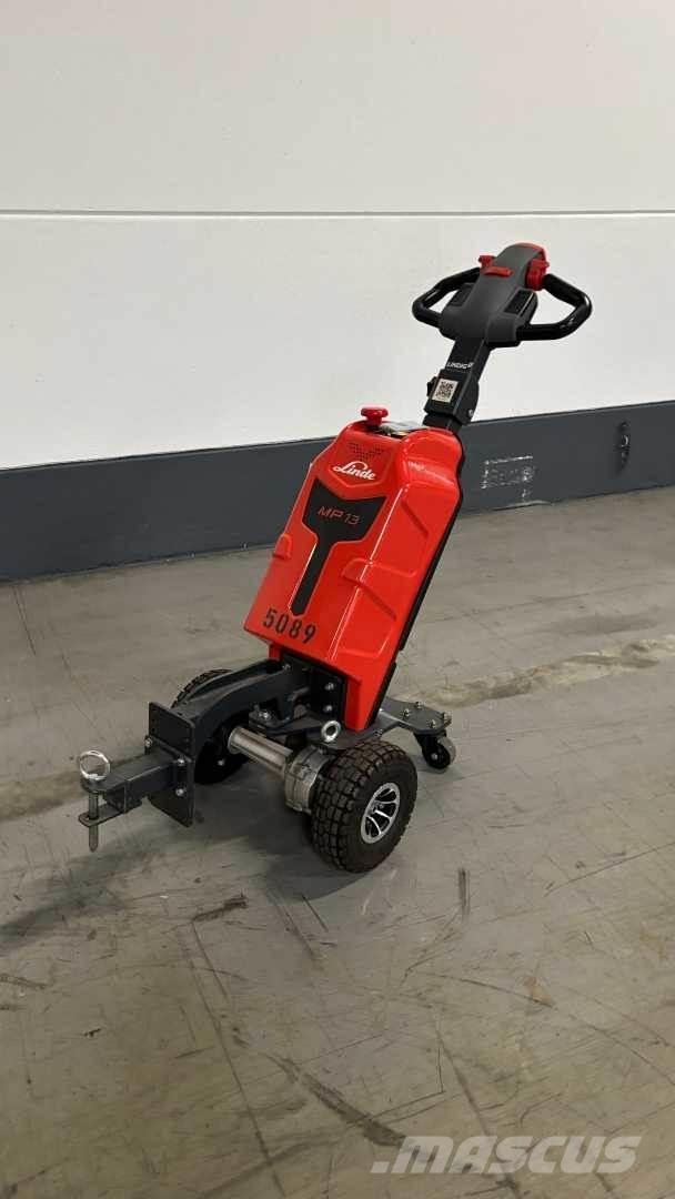 Linde MP13 Samopogonski ročni viličarji