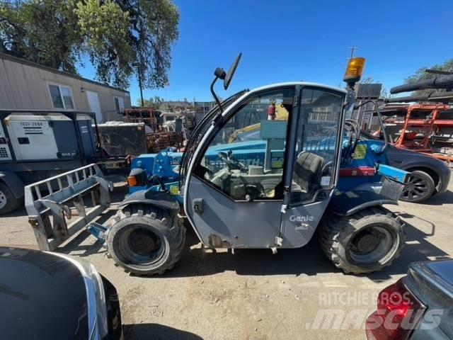 Genie GTH 2506 Teleskopski viličarji