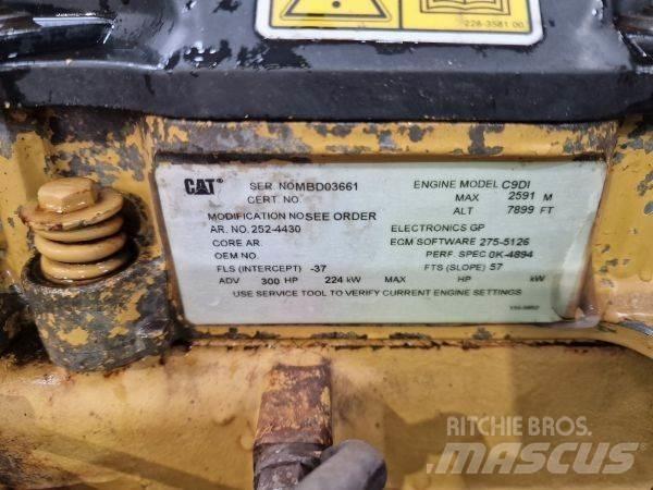 CAT C9DITAATAAC Motorji