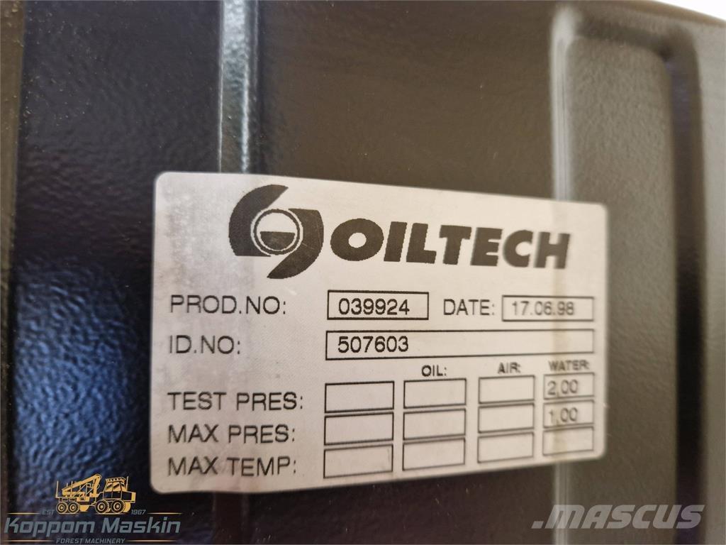 Eco Log 184-5130 Motorji