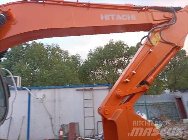Hitachi Zaxis 200 LC Bagri goseničarji
