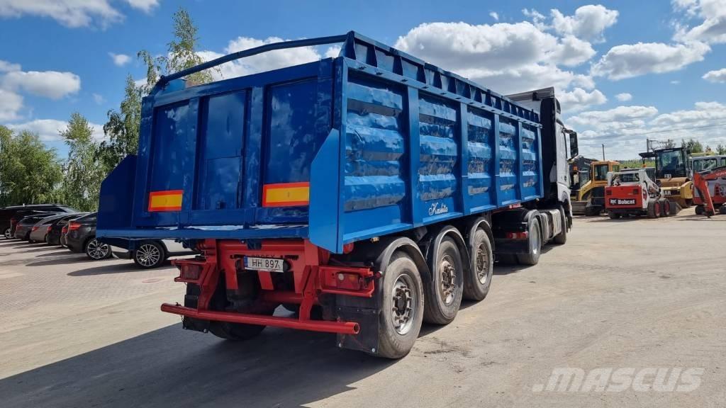 Bodex KIS 3 W Polprikolice pol prekucniki