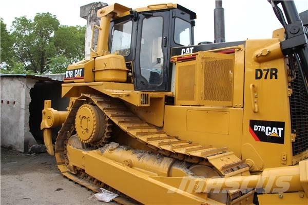 CAT D 7 R Buldožerji goseničarji
