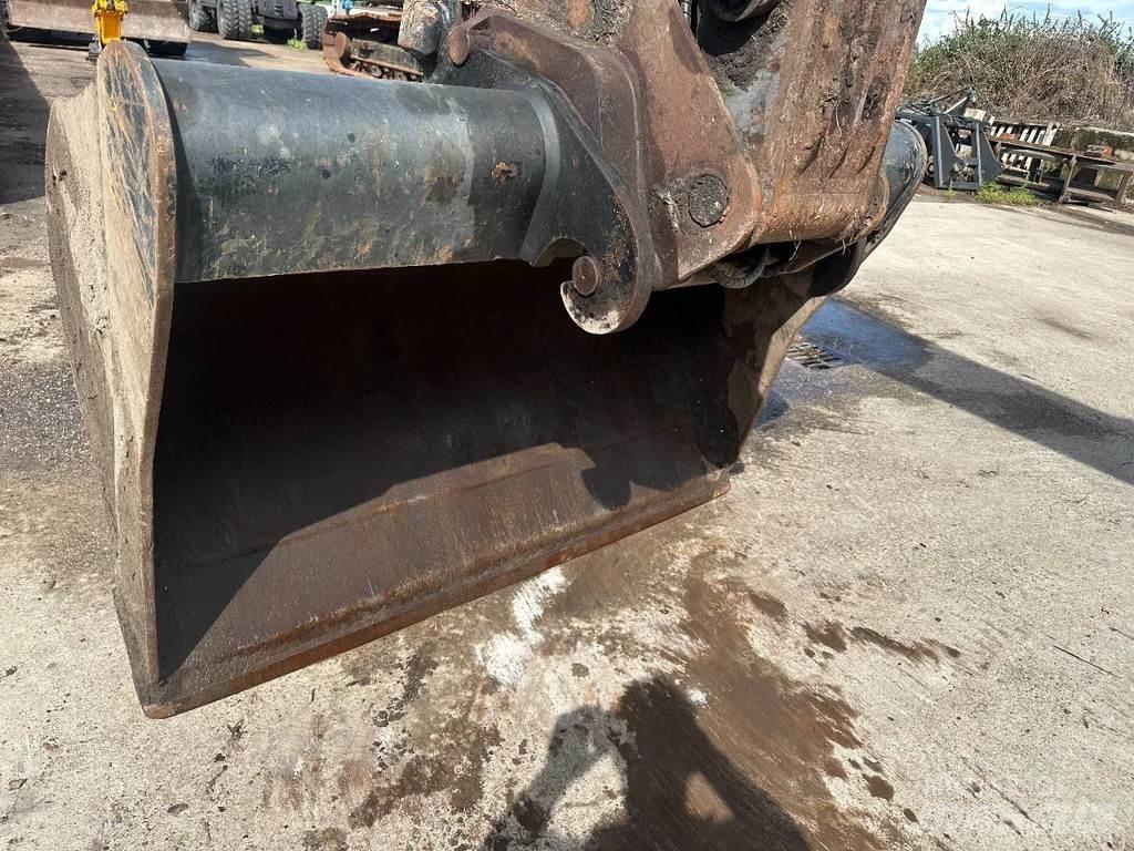 Volvo EC200 Bagri goseničarji