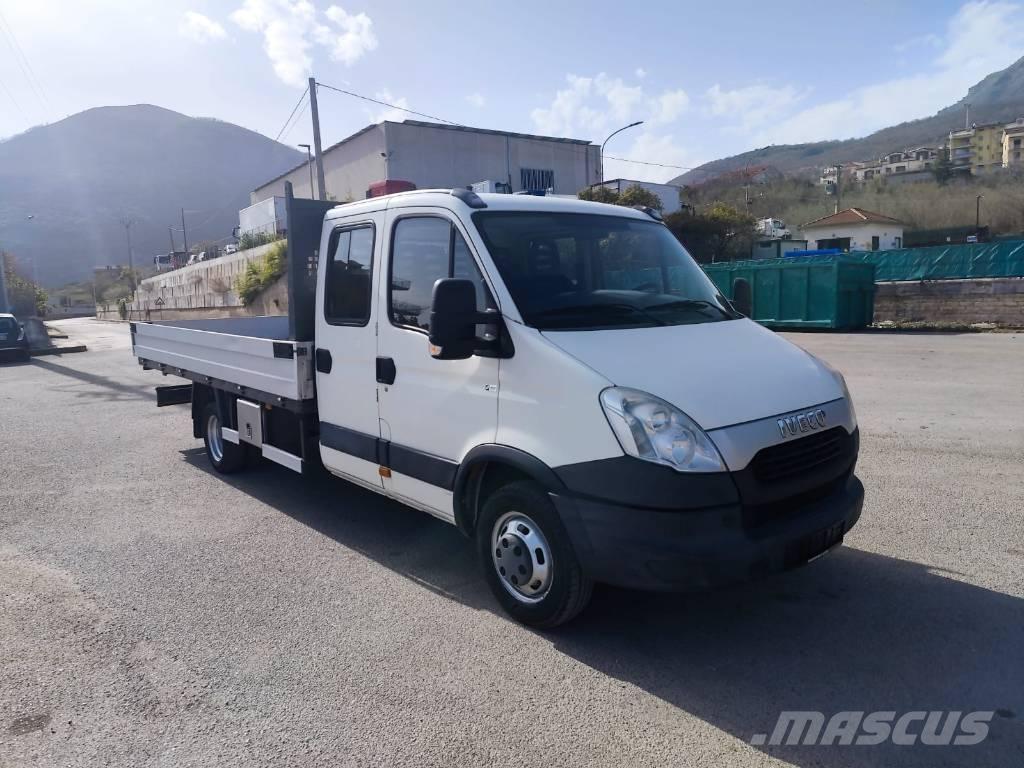 Iveco Daily 50 C15 Tovornjaki zabojniki