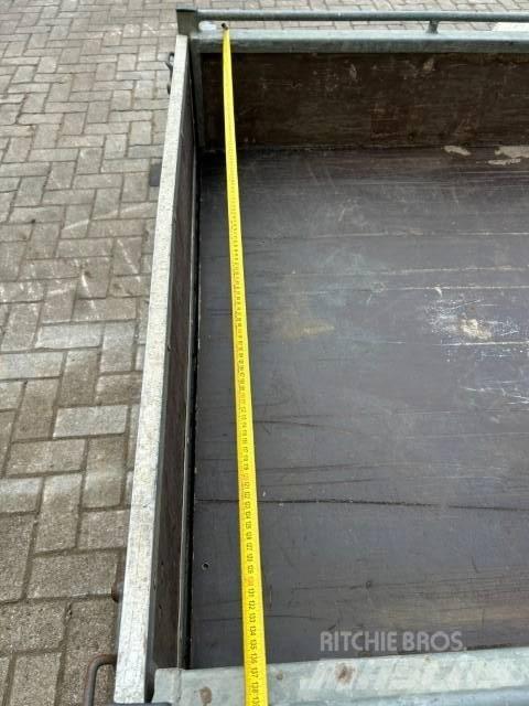 Noyens A1 2000 A Avto prikolice