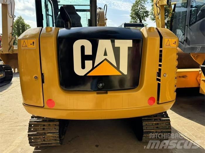 CAT 305.5 E CR Mini bagri <7t