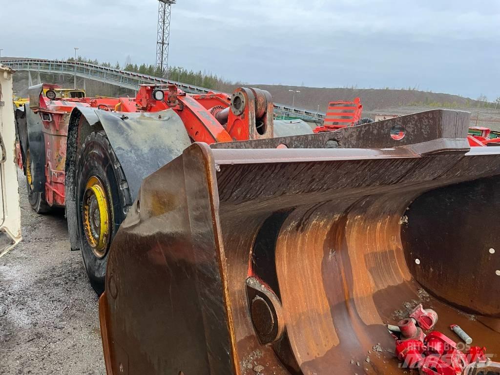 Sandvik LH 514 Podzemni nakladalci