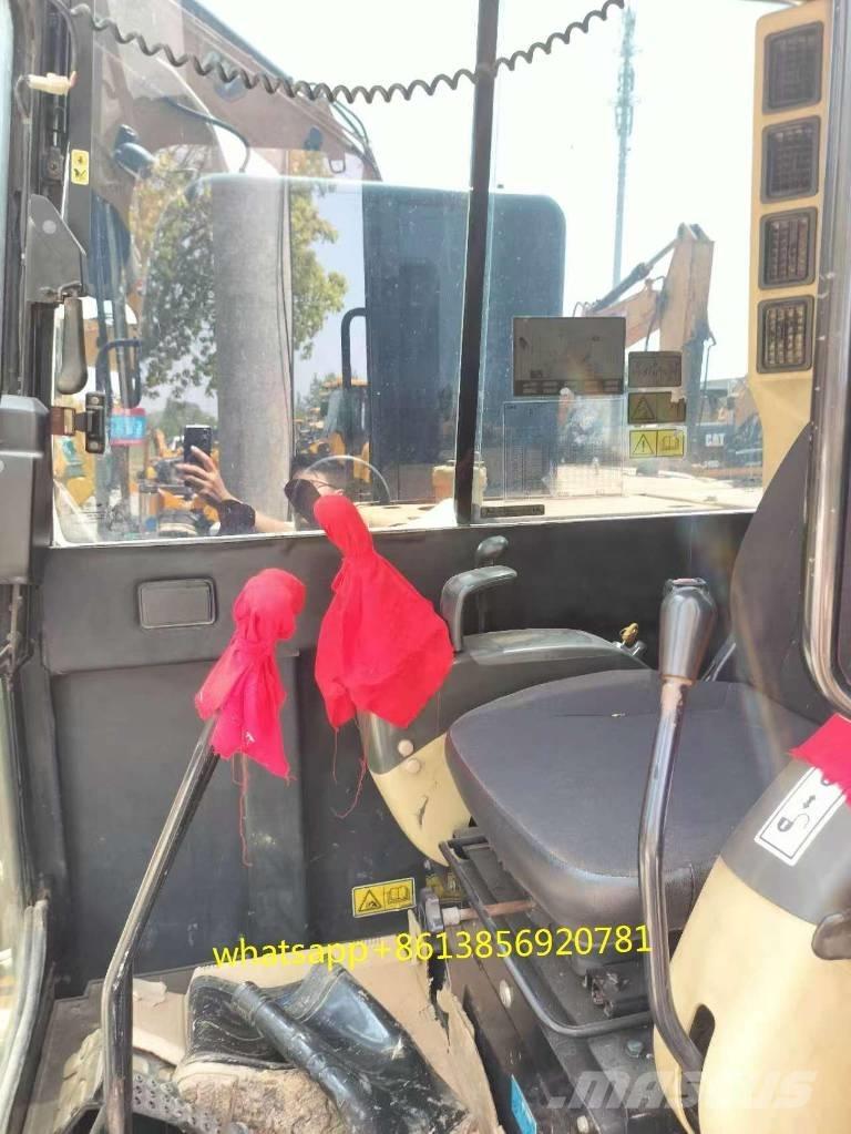 CAT 306 Mini bagri <7t