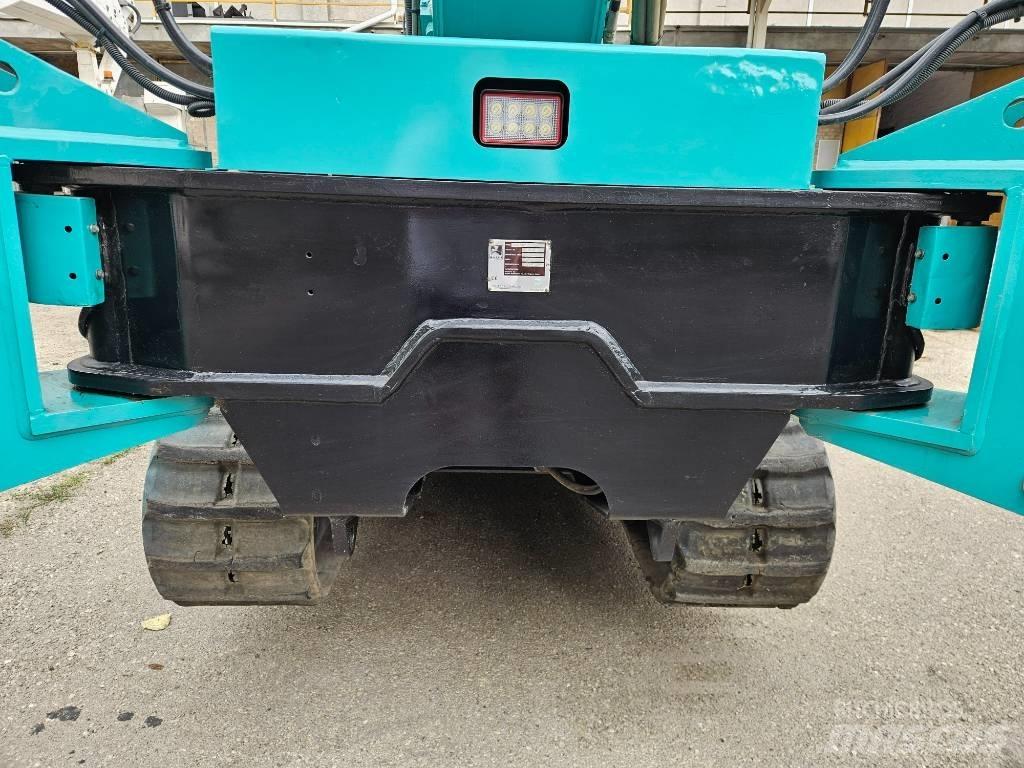 Maeda MC 405 CRME Mini žerjavi