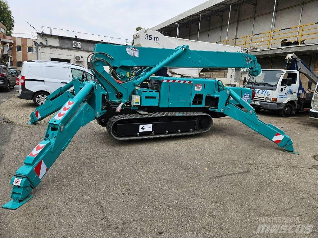 Maeda MC 405 CRME Mini žerjavi