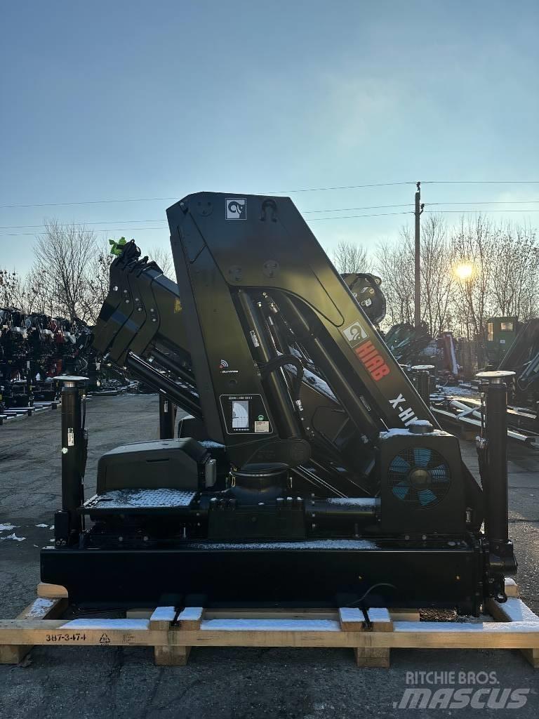HIAB X-HiDuo 188 B-3 Paletna dvigala